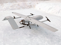 Самолет с вертикальным взлетом VolJet VT20