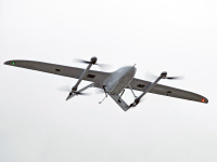 Самолет с вертикальным взлетом VolJet VT5 (базовая версия)