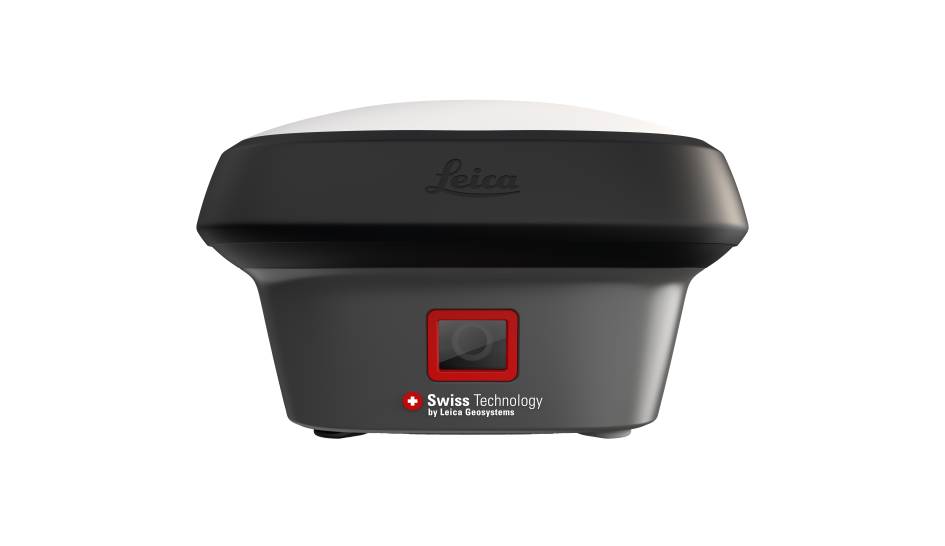 GNSS-приемник Leica GS18 I LTE & UHF GNSS-приемник Leica GS18 I LTE & UHF