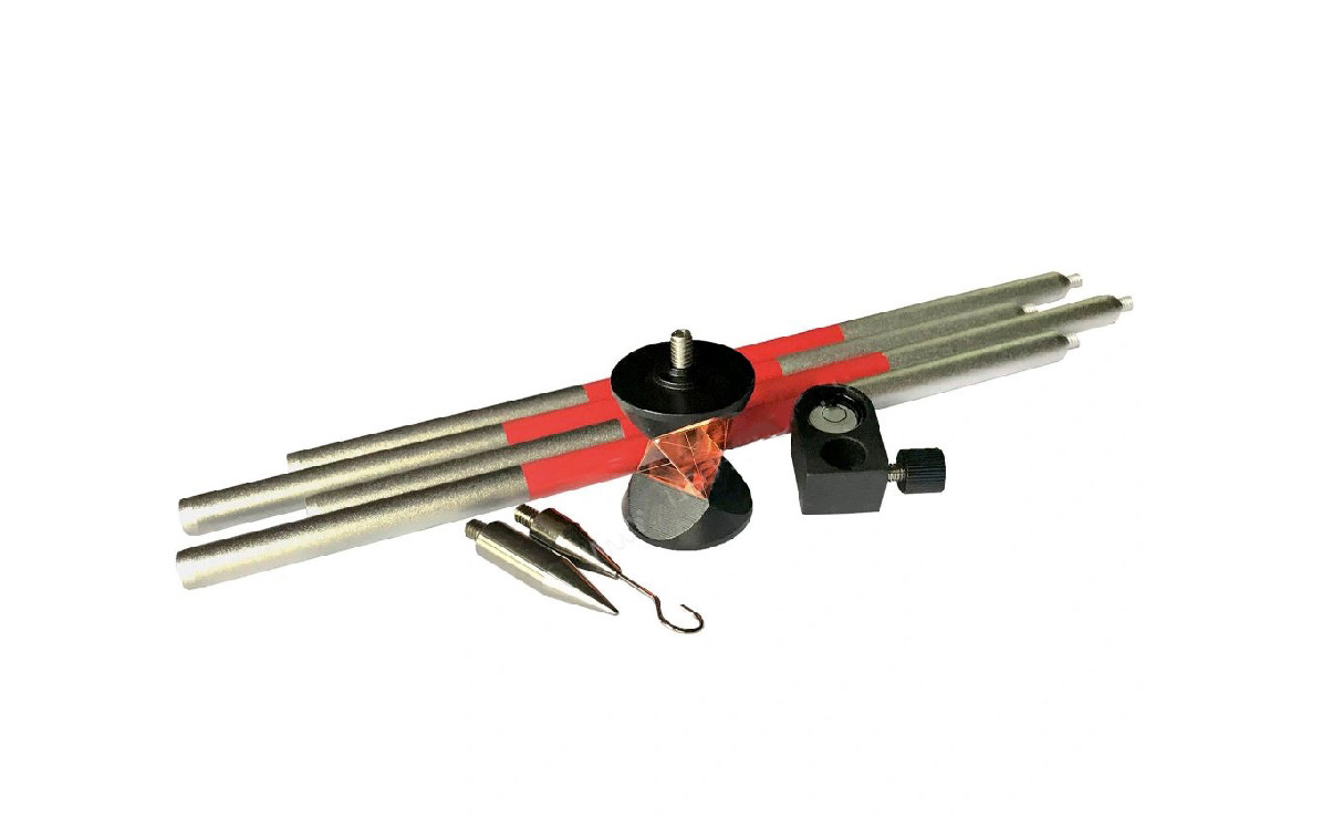 Круговая минипризма RGK CRZ101 360° Круговая минипризма RGK CRZ101 360°